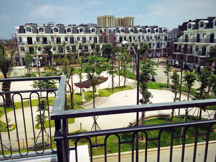Bán nhà biệt thự tại khu đô thị Lakeview City, Quận 2, Hồ Chí Minh. Diện tích 100m2, giá 7 tỷ