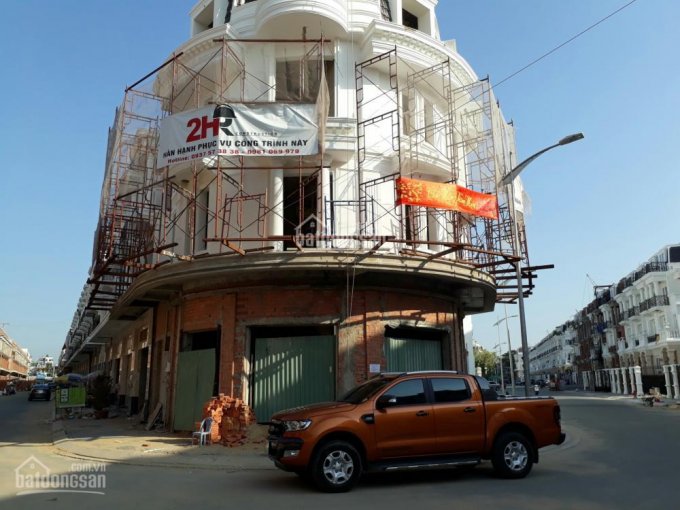 Bán nhà phố kinh doanh mặt tiền Nguyễn Oanh, DT 5x20m, 2 lầu, giá 7.7 tỷ. LH: 0902.42.12.72