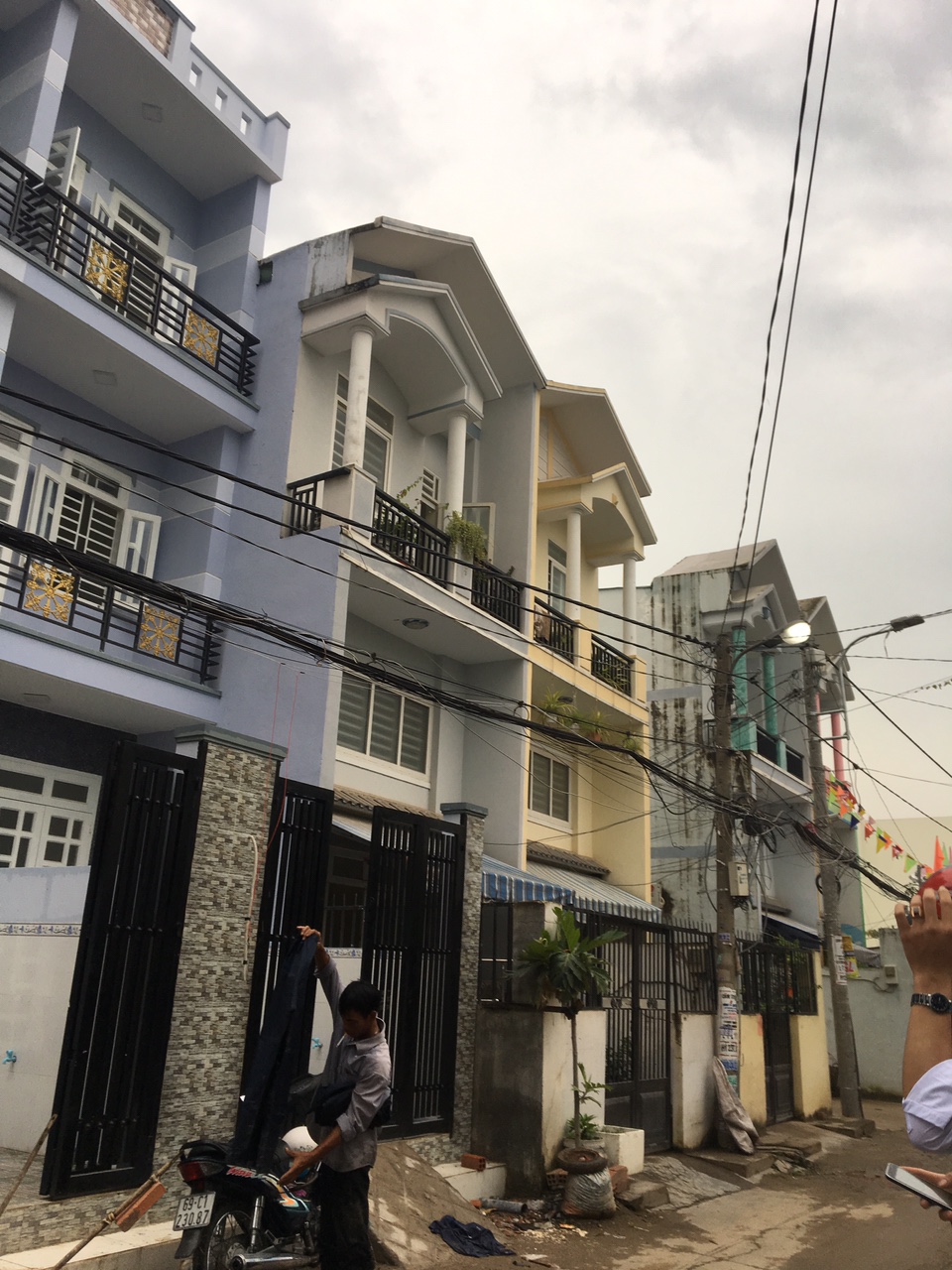 Nhà bán đường Nguyễn Cửu Phú, đường Số 1, số nhà 60