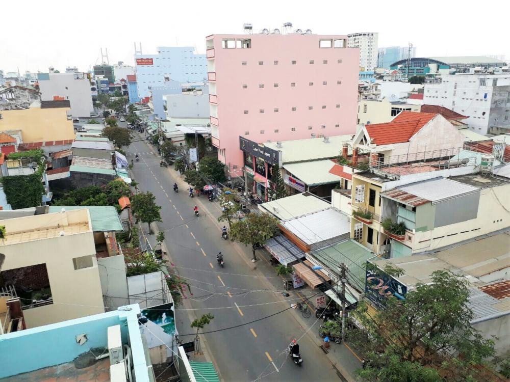 Bán Khách Sạn đường Lý Phục Man, P. Bình Thuận, Quận 7