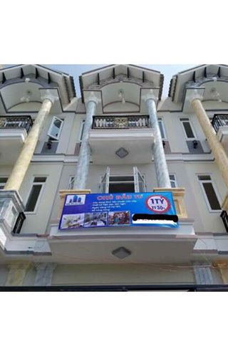 Nhà HXH 42 Hồ Thị Kỷ, Q10. DT: 3.5*13m, giá: 5,2 tỷ