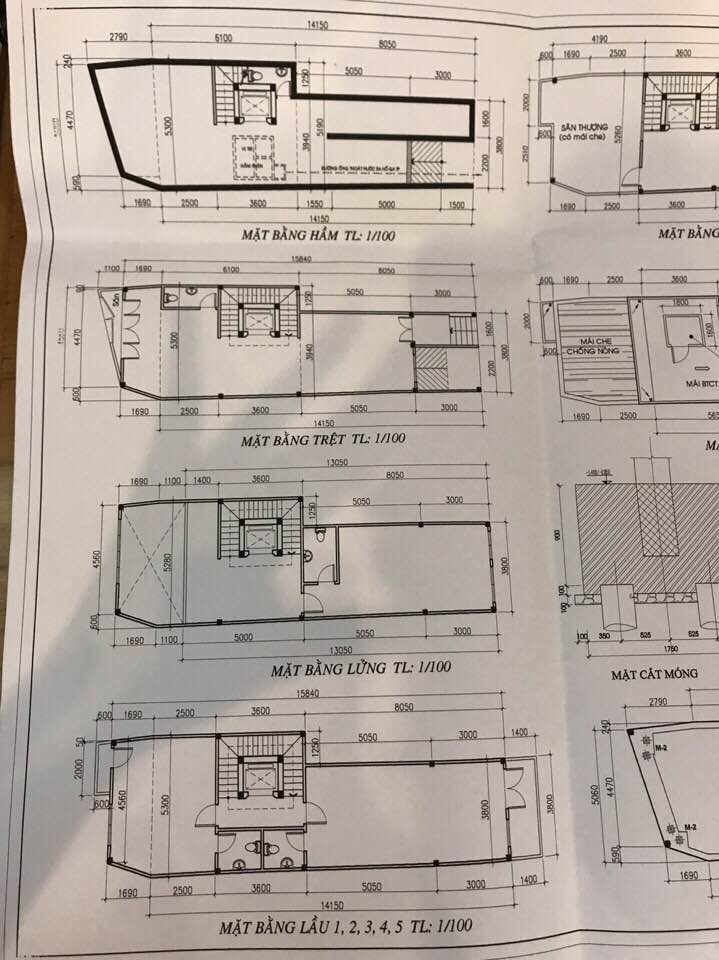Bán nhà 2 MT số 560 Trường Sa, phường 2, quận Phú Nhuận