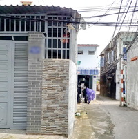 Cần bán gấp nhà Quận 7, 3PN hẻm 391 Huỳnh Tấn Phát, 2.98 tỷ