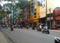 Bán nhà mặt tiền đường Lê Hồng Phong, phường 10, quận 10. Giá 10 tỷ