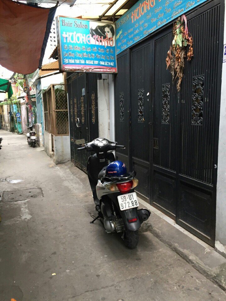Bán gấp nhà hẻm 205 Huỳnh Tấn Phát, Phường Tân Thuận Đông, Quận 7