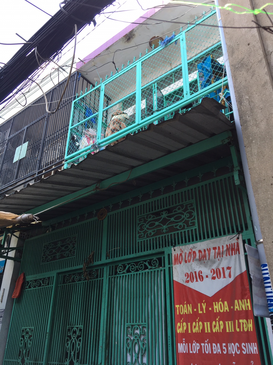 Bán gấp nhà hẻm 205 Huỳnh Tấn Phát, Phường Tân Thuận Đông, Quận 7
