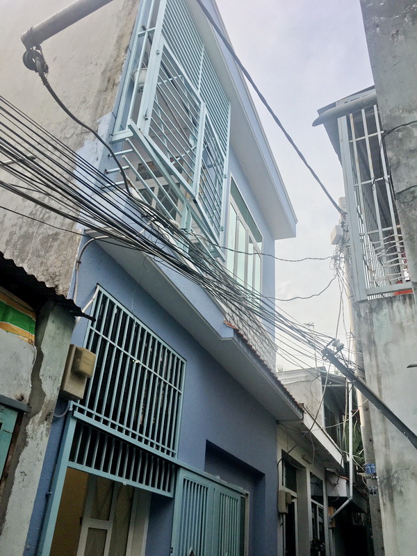 Bán nhà hẻm 1056 Huỳnh Tấn Phát, Phường Tân Phú, Quận 7