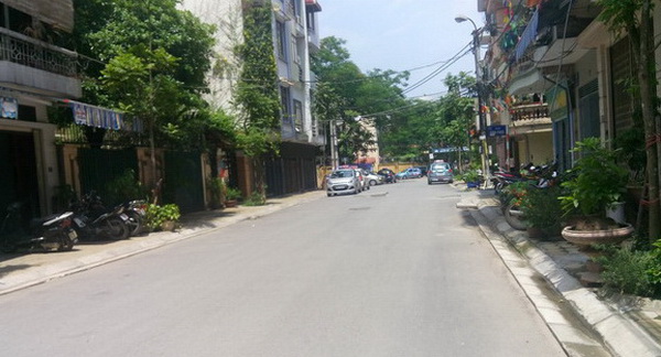 Bán nhà mặt tiền đường Số 14A, Phường Tân Thuận Tây, Quận 7