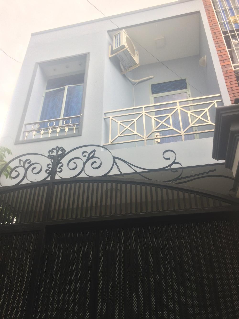 Bán nhà riêng tại  Nguyễn Văn Nghi, Phường 6, Gò Vấp, Tp.HCM diện tích 72m2  giá 3.5 Tỷ