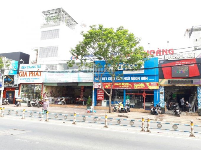 Bán mặt tiền đường Nguyễn Thị Thập, 4.1x18.5m, giá 12.5 tỷ, 0901414778