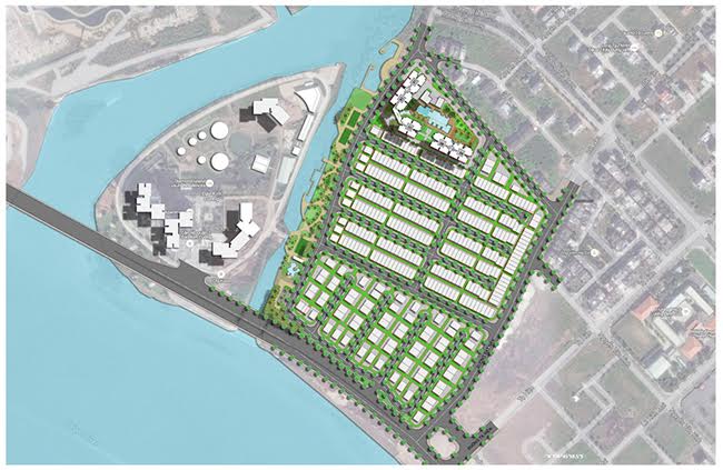 Tiềm năng phát triển dự án Sài Gòn Mystery Villas liền kề Đảo Kim Cương, quận 2. LH 0902.794.739