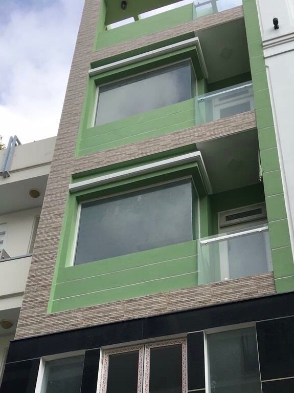 Bán nhà mặt tiền đường 3A, phường Tân Hưng, quận 7, giá bán 11 tỷ 5