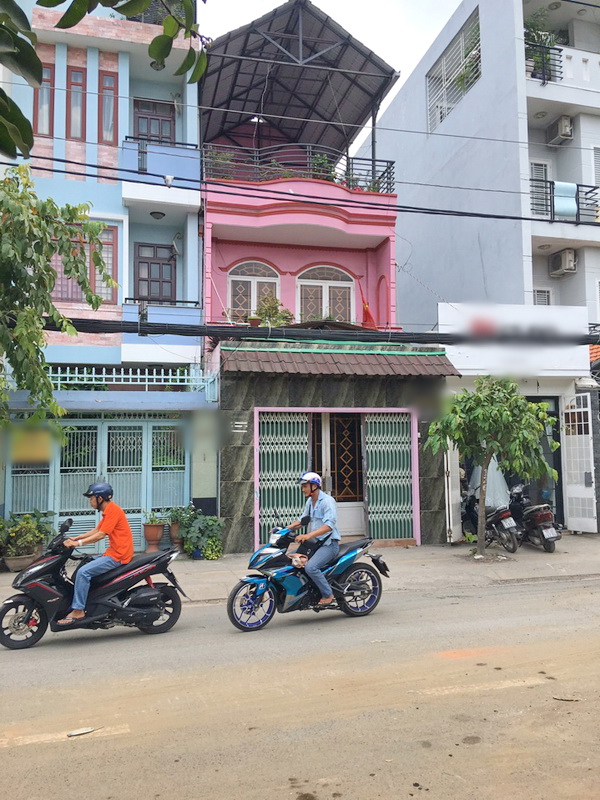 Bán nhà mặt tiền đường Tôn Thất Thuyết, Phường 15, Quận 4