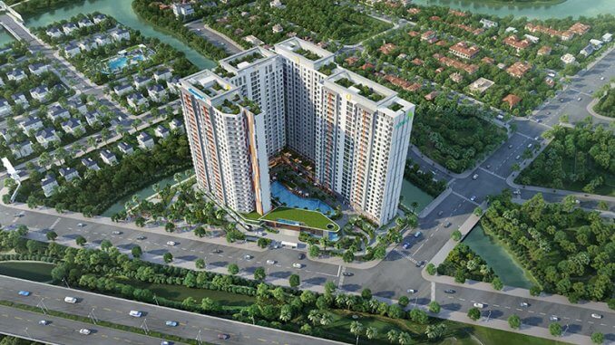 Ra mắt block đẹp nhất dự án Jamila Khang Điền quận 9 giá chỉ 25tr/m2 - 0909891900