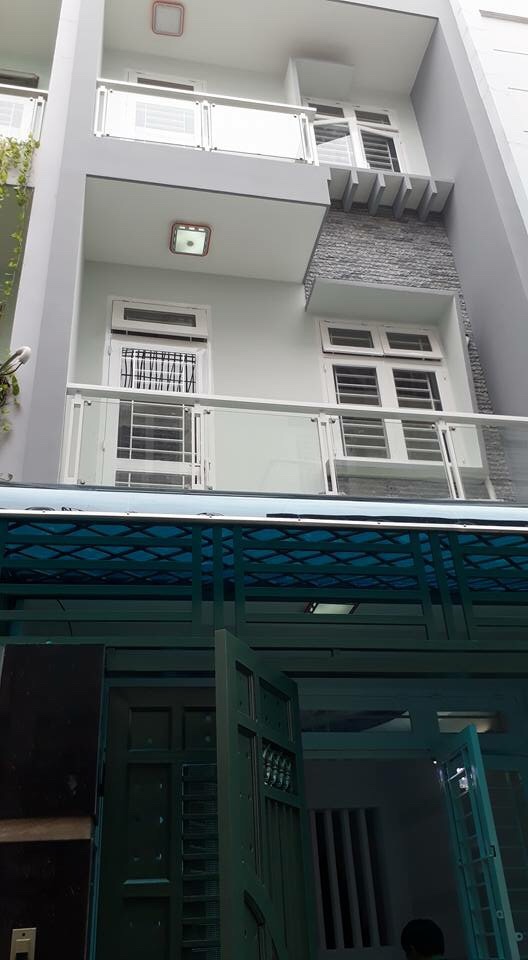 Bán nhà riêng tại  Phạm Văn Chiêu, Phường 9, Gò Vấp, Tp.HCM diện tích 52m2  giá 3.35 Tỷ