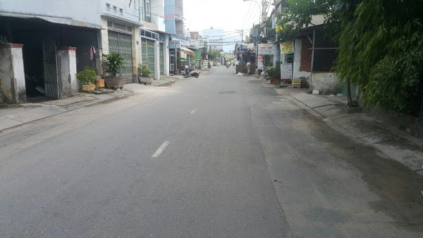 Bán nhà mặt tiền đường số Nguyễn Văn Quá, Q. 12