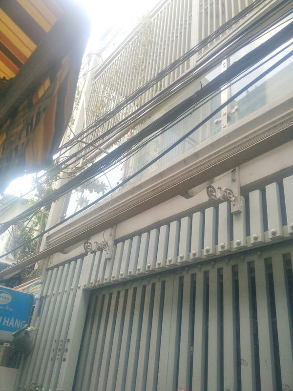 Bán nhà đường Lâm Văn Bền, Phường Tân Kiểng, Quận 7, hẻm 30