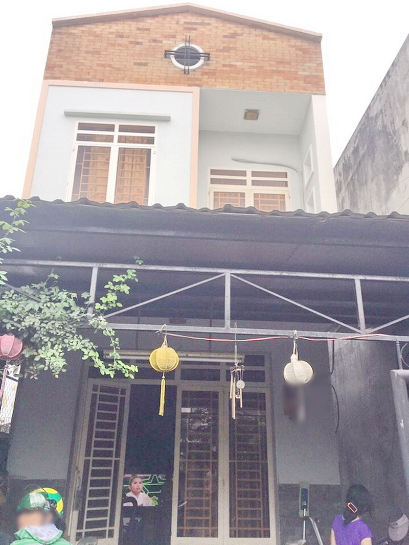 Bán nhà riêng tại đường Phạm Thế Hiển, Phường 6, Quận 8(hẻm xe hơi)