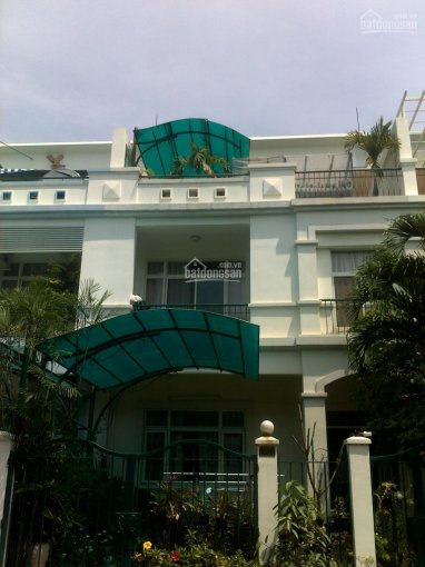 Bán nhà phố vườn Hưng Thái, Phú Mỹ Hưng, Q7, LH 0917960578