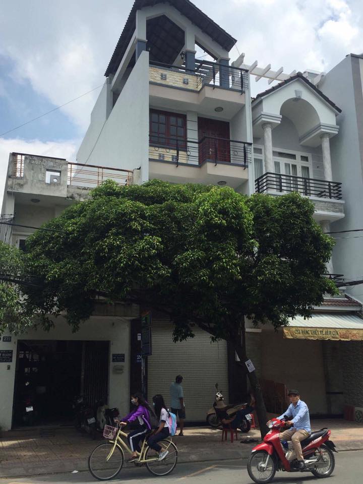 Bán nhà Hoàng Hoa Thám, phường 5, Q. Phú Nhuận