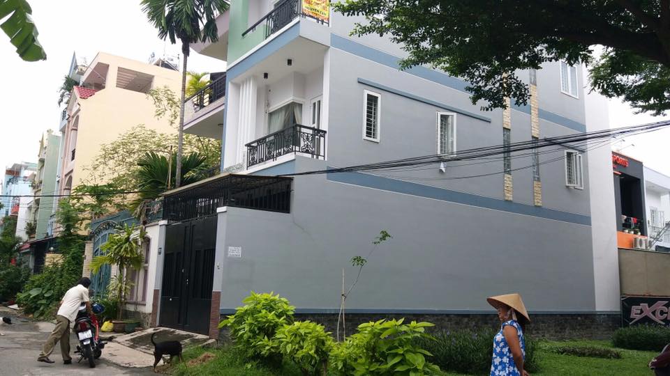 Bán nhà HXH Bùi Văn Thêm, phường 9, Q. Phú Nhuận