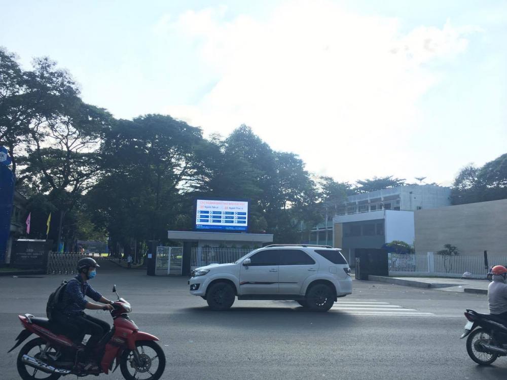 Bán nhà 2 MT Nguyễn Thị Nhỏ, Phường 9, Tân Bình, giá 21 tỷ