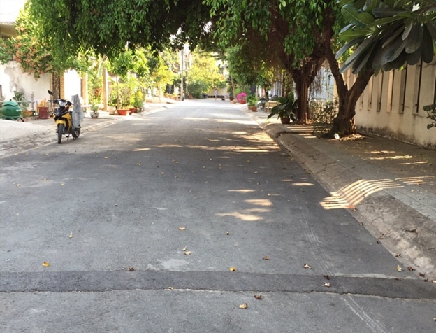 Bán nhà mặt tiền đường Số 27, P. Hiệp Bình Chánh, Thủ Đức, sỏ hồng, giá 6 tỷ, 6mx28m, 0935799986