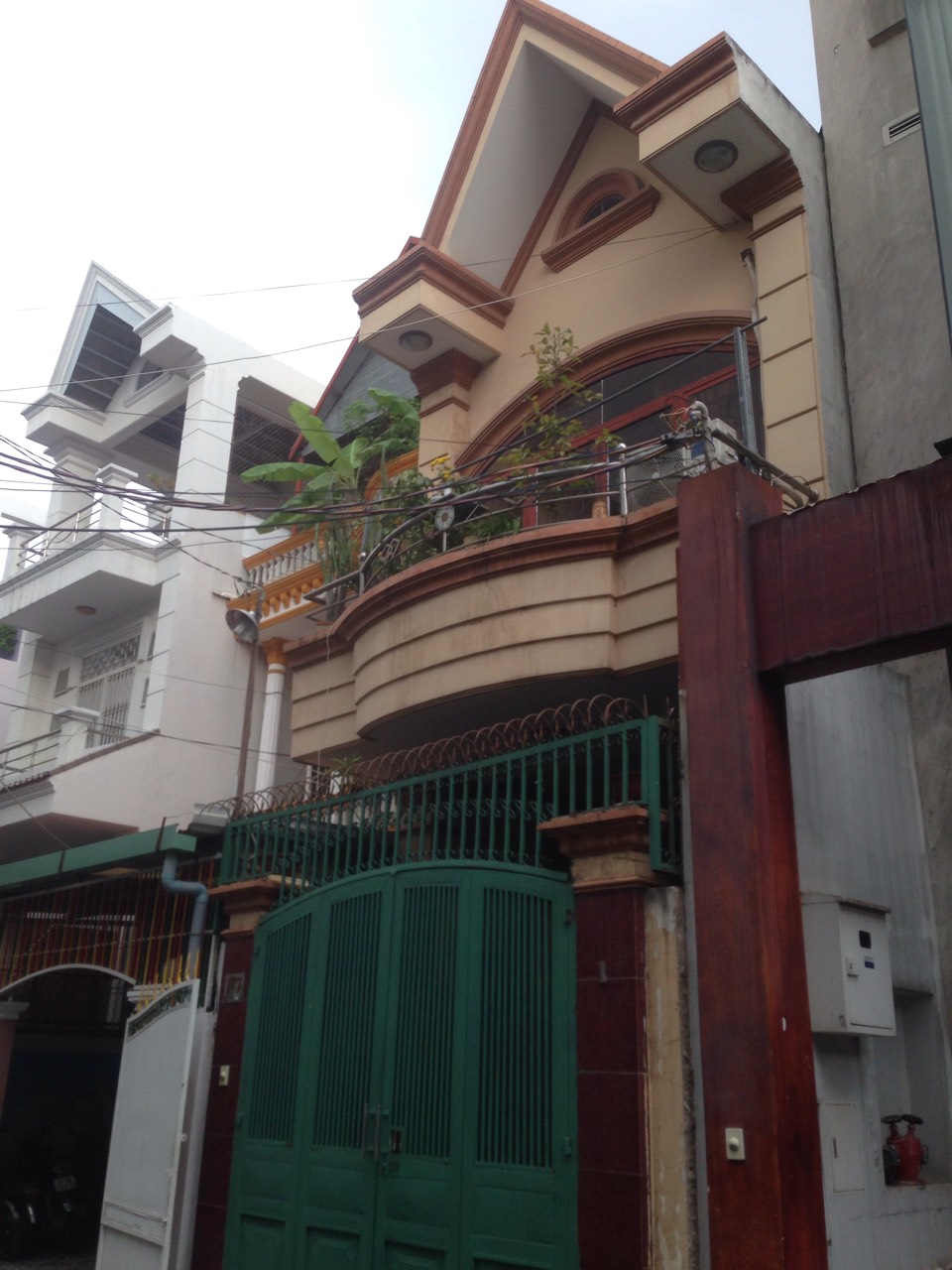 Bán nhà HXH Bạch Đằng, P. 2, Tân Bình, 4 x 20m, giá: 6,5 tỷ