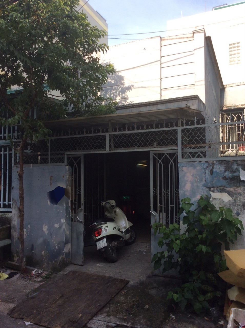 Bán nhà đường Gò Dầu, Phường Tân Quý, Q.Tân Phú