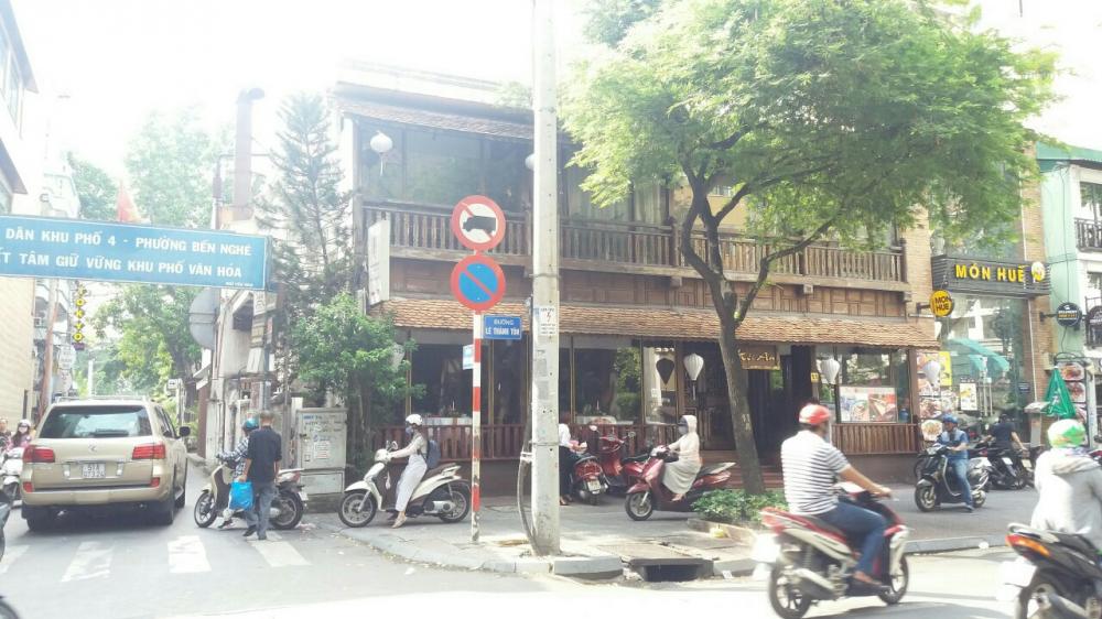 Bán nhà 608m2 MT Quang Trung, Q. Gò Vấp, cạnh công an, đối diện bệnh viện quận