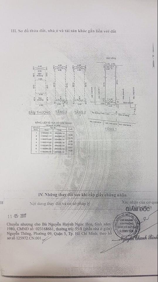 Nhà bán 146/16/13, Chiến Lược, P. Bình Trị Đông, Q. Bình Tân