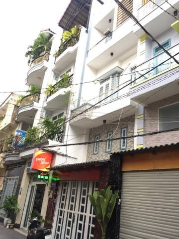 Bán nhà riêng tại Lê Văn Thọ, phường 9, Gò Vấp, TP. HCM, diện tích 48m2, giá 3.6 tỷ