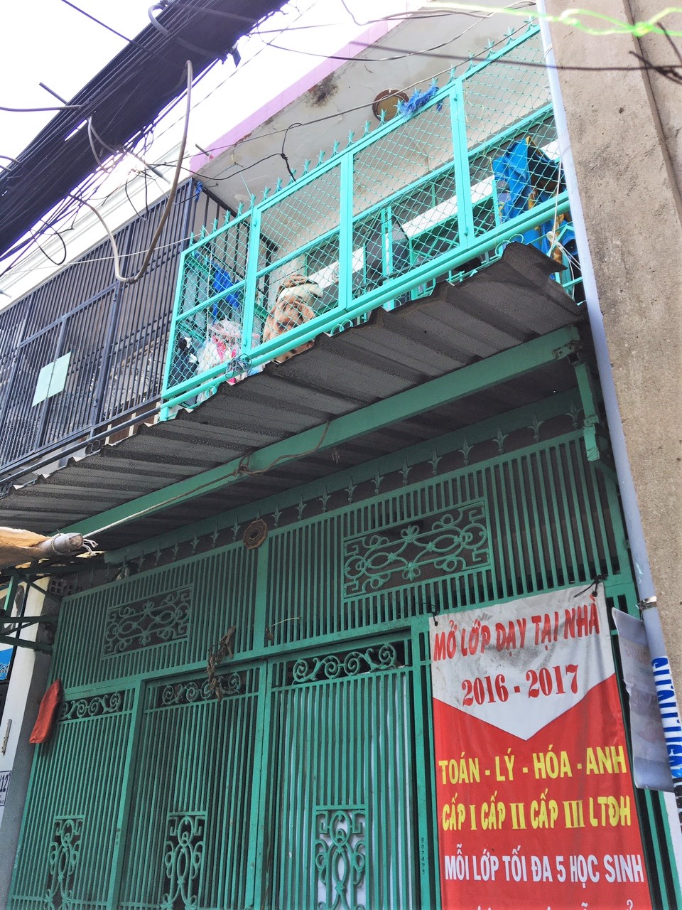 Bán gấp nhà hẻm 205 Huỳnh Tấn Phát, P. Tân Thuận Đông, Quận 7