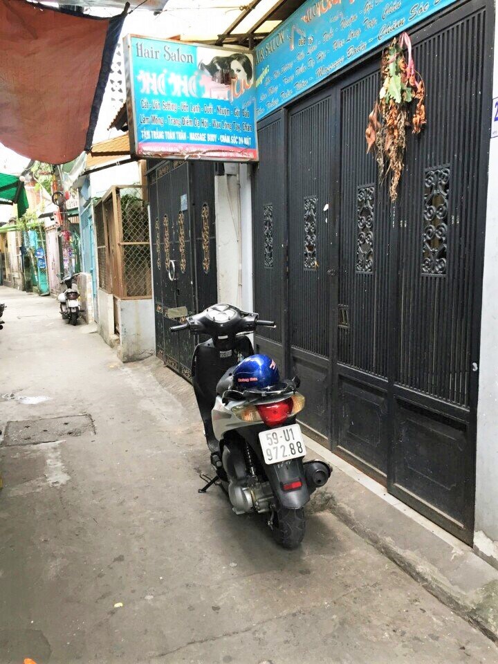 Bán gấp nhà hẻm 205 Huỳnh Tấn Phát, P. Tân Thuận Đông, Quận 7