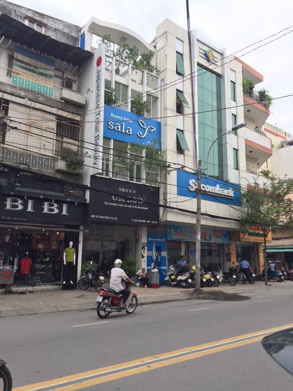 Bán nhà MT đường Trần Quang Diệu, P14, Q3, DT: 4,3x15m, giá: 18,5 tỷ