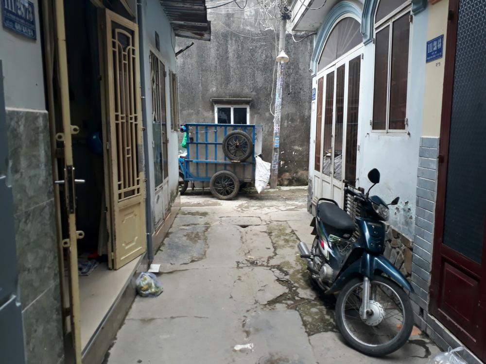 Bán nhà riêng tại Phạm Văn Chiêu, phường 14, Gò Vấp, TP. HCM, diện tích 18m2, giá 1.27 tỷ