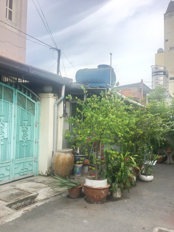 Bán nhà mặt tiền đường Số 8, Phường Tân Quy, Quận 7