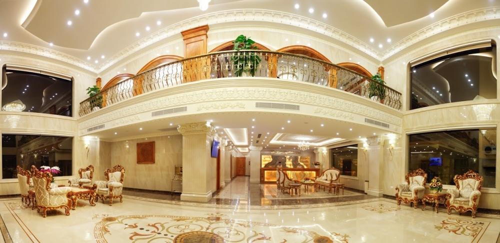 Bán hotel MT trung tâm khu phố Tây Quận 1, XD trệt, 7 lầu