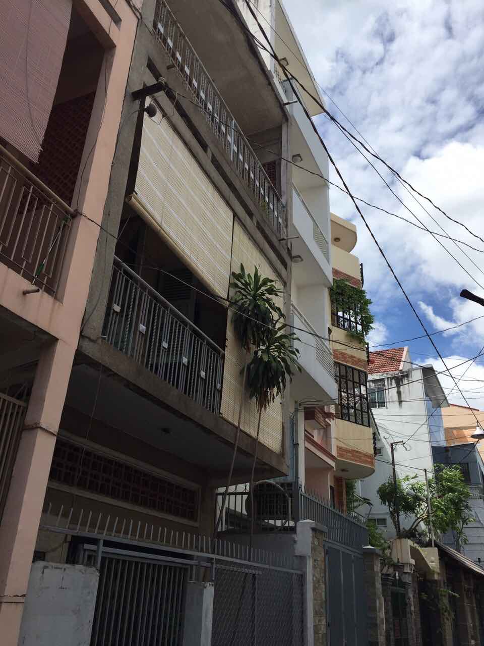 Bán nhà MT hẻm 100 Đinh Tiên Hoàng, P. Đa Kao, Quận 1, (3.8x14m) 4 tầng, lửng, giá 15 tỷ