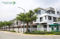 Bán biệt thự song lập nằm trong khu dân cư cao cấp, gần kề Phú Mỹ Hưng, giá tốt nhất thị trường