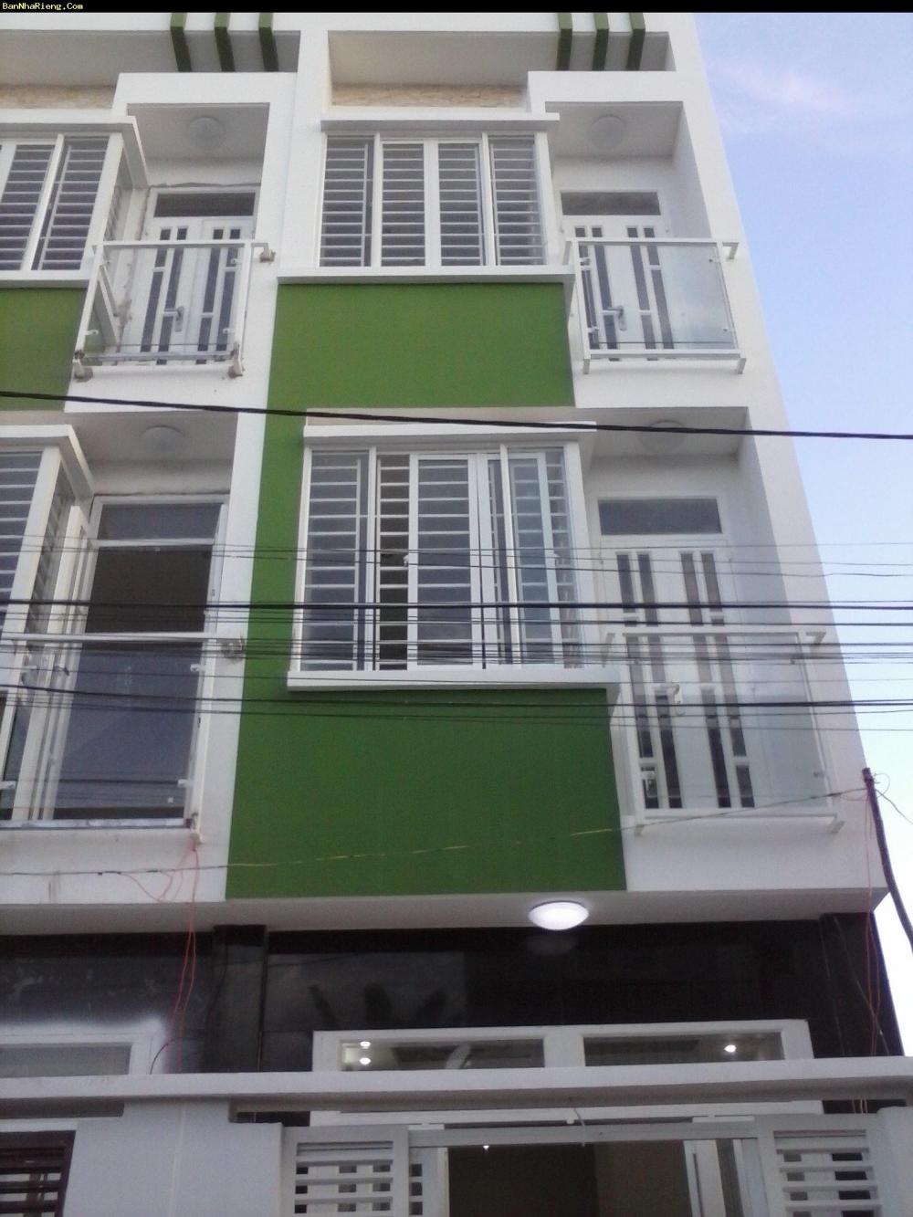 Bán nhà mặt tiền Quận 1, đường Nguyễn Bỉnh Khiêm, 6 lầu. Đang cho thuê 92 triệu/th.