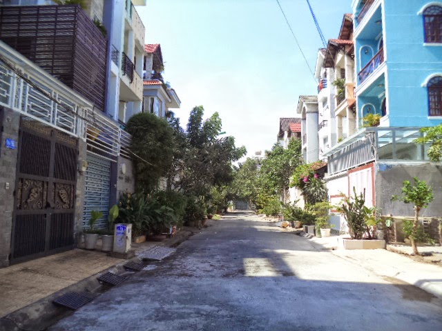 Bán nhà hẻm 3m đường Nguyễn Đình Chính, gần Nguyễn Văn Trỗi, DT 5x 11m, giá 6 tỷ