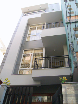 Bán nhà riêng tại Đường Bàu Cát Đôi, Phường 14, Tân Bình, DT 5x18m, 2 lầu, ST giá 8.5 Tỷ