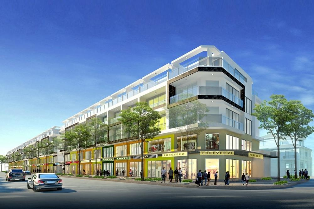 Cần bán căn nhà phố thương mại KDT Sala Đại Quang Minh, giá tốt nhất thị trường