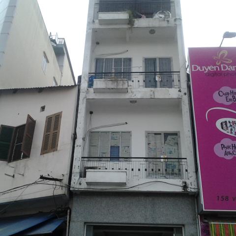 Bán nhà MT đường 20m Nguyễn Phúc Nguyên, P.10, quận 3. 5x21m, trệt, 2 lầu, sân thượng.