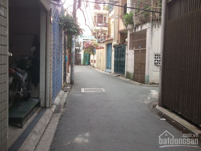 Bán nhà mặt phố tại Đường Nguyễn Sỹ Sách, Phường 15, Tân Bình, Tp.HCM diện tích 48m2  giá 2,9 Tỷ
