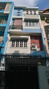 Bán nhà HXH Nguyễn Văn Cừ,Q5, 64m2, 4 tầng lầu – 0919261786