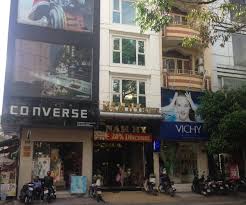 Bán nhà mặt tiền Nguyễn Trãi P. 7 Q. 5, DT: 4 x 16m, khu kinh đô thời trang Sài Gòn