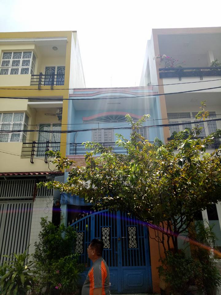 Bán nhà riêng tại Phường An Lạc A, Bình Tân, TP. HCM diện tích 72m2, giá 3,95 tỷ
