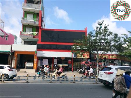 Bán nhà mặt phố tại Đường Đinh Tiên Hoàng, Phường 1, Bình Thạnh, Tp.HCM giá 12.3 Tỷ
